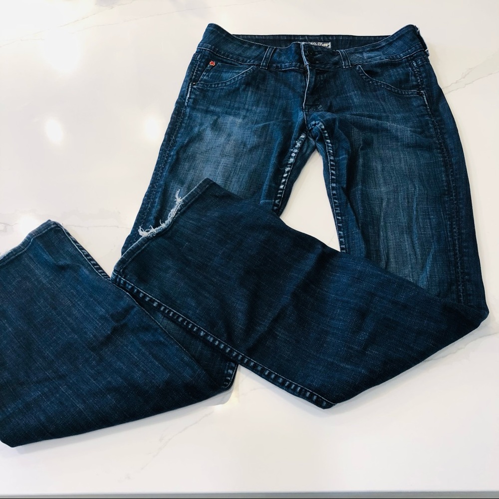 Hudson Bootcut Jeans VGUC size 30 (10)